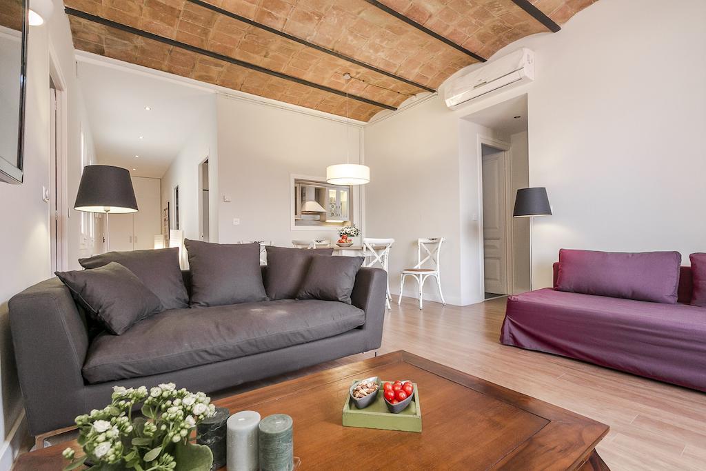 Bcn Paseo De Gracia Rocamora Apartment Barcelona Zewnętrze zdjęcie