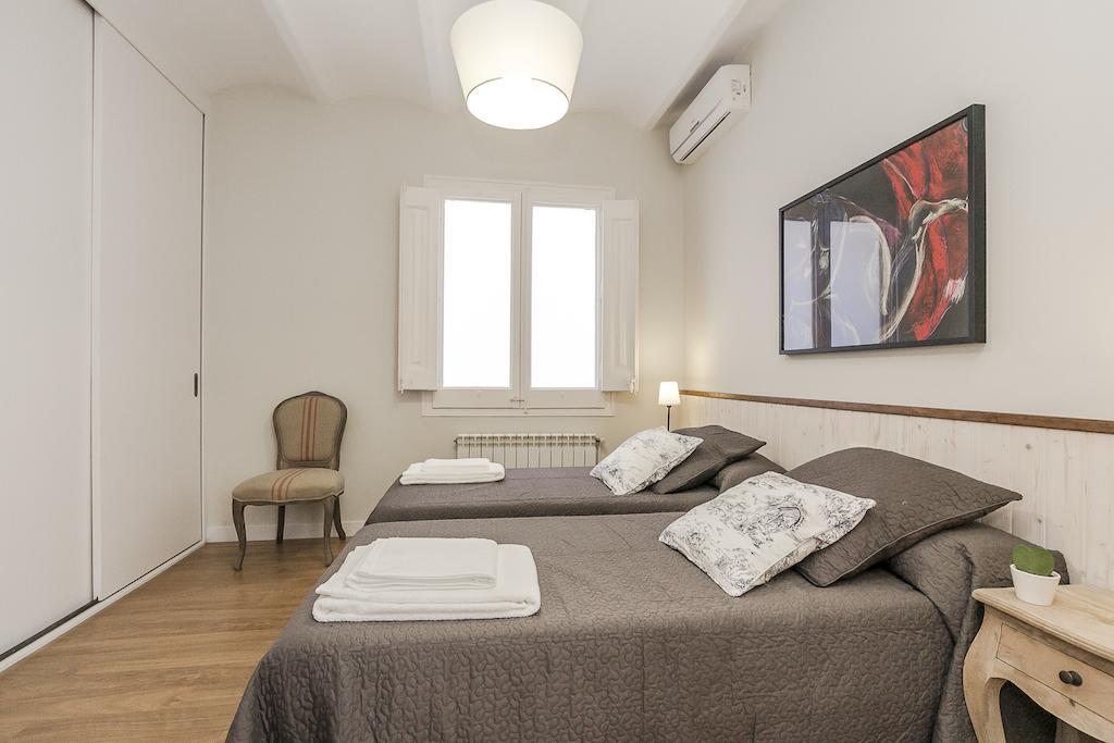 Bcn Paseo De Gracia Rocamora Apartment Barcelona Zewnętrze zdjęcie