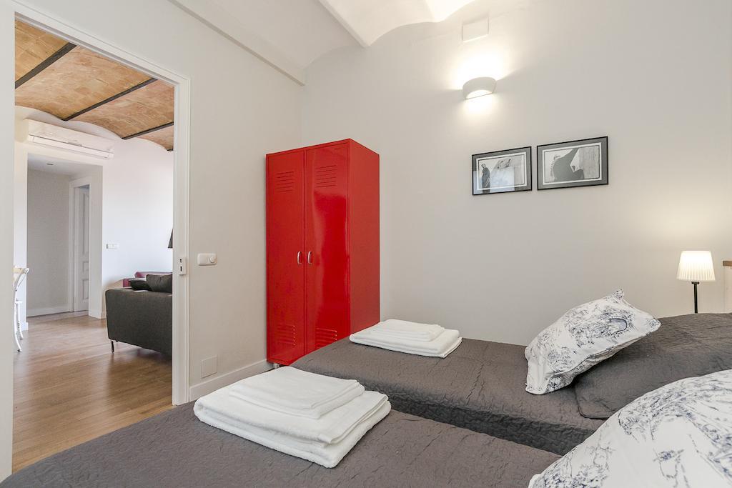 Bcn Paseo De Gracia Rocamora Apartment Barcelona Zewnętrze zdjęcie