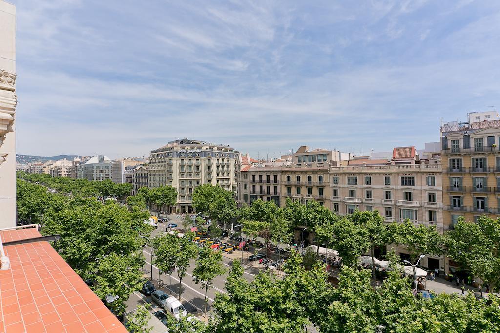 Bcn Paseo De Gracia Rocamora Apartment Barcelona Zewnętrze zdjęcie