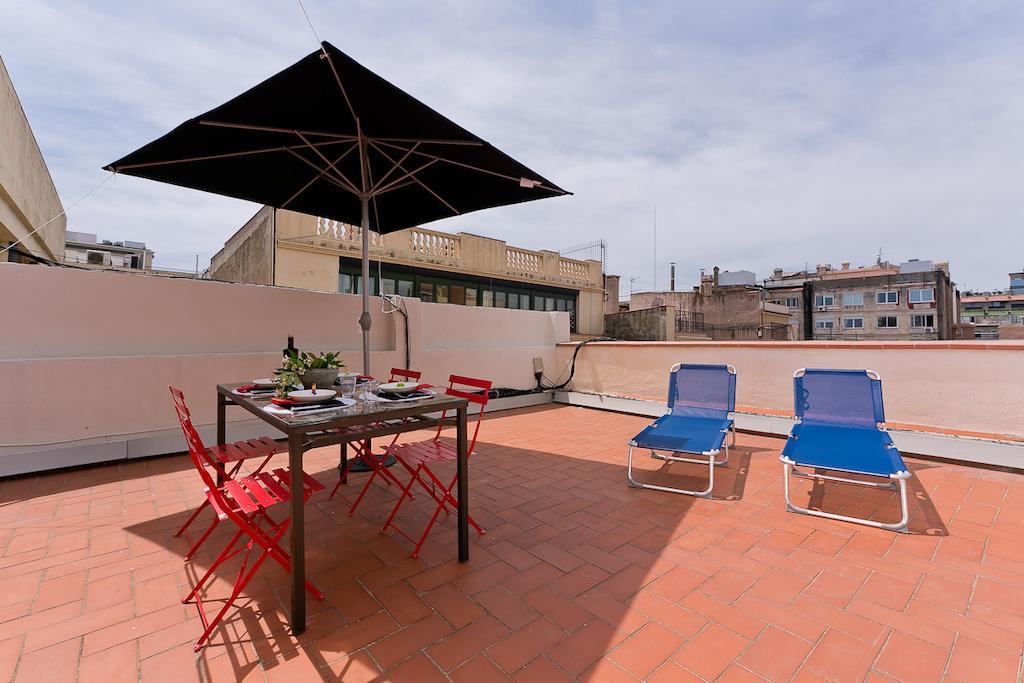 Bcn Paseo De Gracia Rocamora Apartment Barcelona Zewnętrze zdjęcie